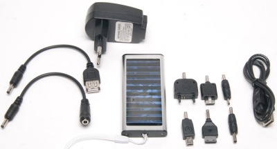 Cargador Solar   Bateria Para Movilespdamp3
